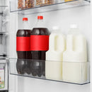 FORNO Maderno 28-Inch Built-In 13.6 Cu. Ft. Convertible Refrigerator in Stainless Steel, Right Swing with Decorative Grill FFFFD1722-32RSG