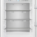 FORNO Maderno 60-Inch Wide 27.2 Cu.Ft Convertible Refrigerator/Freezer with Decorative Trim FFFFD1722-60MG-WHT