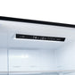 Forno Milano Espresso 31-Inch 17.2 cu. ft. Bottom Freezer Right Swing Door Refrigerator - FFFFD1785-31