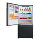 FORNO Milano Espresso Package - 62-Inch, 34.4 cu. ft. Refrigerators with Bottom Freezers