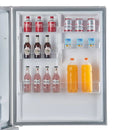 FORNO 2-Piece Appliance Package - 36-Inch Electric Range and 31-Inch Refrigerator, Right Hinge in Stainless Steel FBDL-013-06CAUS