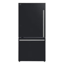 FORNO Milano Espresso Package - 62-Inch, 34.4 cu. ft. Refrigerators with Bottom Freezers
