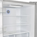 FORNO 3-Piece Appliance Package - 36-Inch Marco Gas Range, French Door Refrigerator, & Dishwasher in Stainless Steel FBDL-009-01CAUS