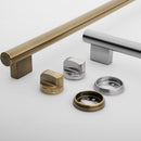 FORNO Leonardo Espresso 30" Slide-In Electric Induction in Stainless-Steel - FFSIN0982-30