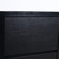 KubeBath Bliss 24 in. Free Standing Modern Bathroom Vanity - Black, FMB24-BK