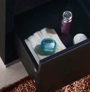 KubeBath Bliss 48 in. Free Standing Modern Bathroom Vanity - Black, FMB48-BK