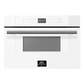 FORNO Capoliveri 30 Inch Stainless-Steel 1000 Watts Microwave Drawer 1.2 cu.ft. - FMWDR3000-30