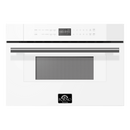 FORNO Capoliveri 30 Inch Stainless-Steel 1000 Watts Microwave Drawer 1.2 cu.ft. - FMWDR3000-30