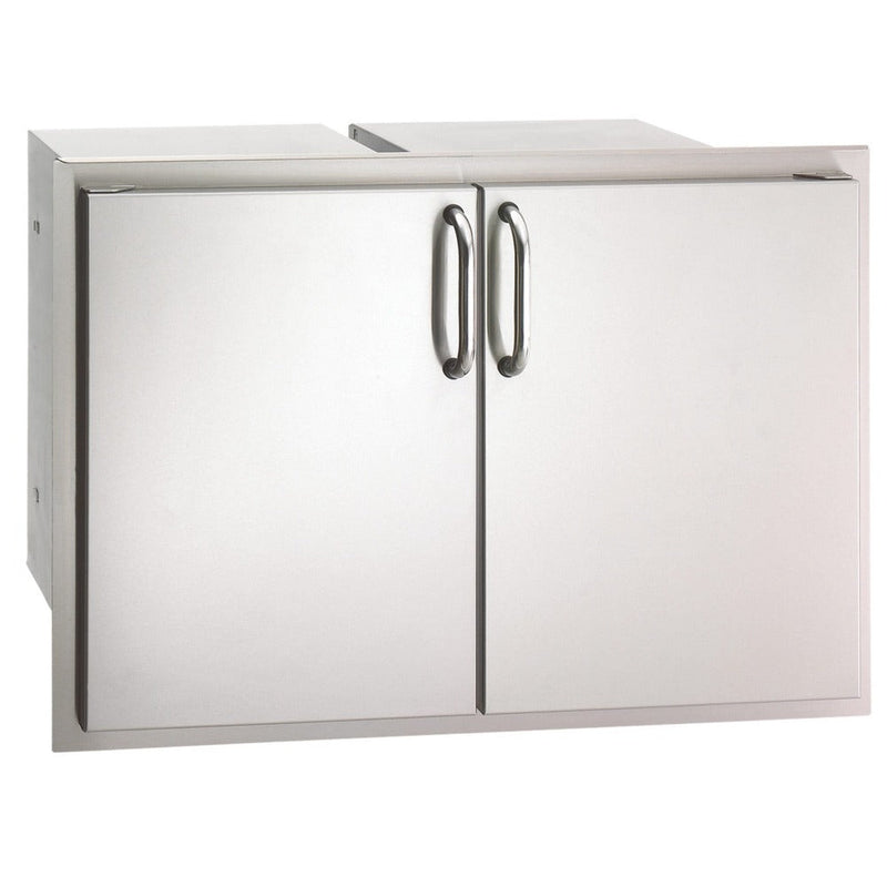 Fire Magic Select Double Doors with Dual Drawers