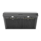 Forno Bari Espresso 30-Inch 400 CFM Under Cabinet Range Hood - FRHUC5255-30