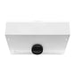 Forno Espresso Package - 30" Electric Range, Range Hood, Refrigerator and Dishwasher in Stainless, White, or Black