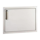 Fire Magic Flush Mounted Horizontal Single Access Doors