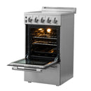 Forno 20 inch electric range without background
