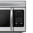 Forno FOTR3007 30-Inch Over-the-Range Microwave Close-Up of LED Touch Control Display Panel