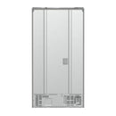 FORNO 2-Piece Appliance Package - 30-Inch Electric Range and 36-Inch French Door Refrigerator in Stainless Steel FBDL-013-03CAUS