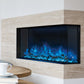 Modern Flames Landscape Pro Multi 44-inch 3-Sided / 2-Sided Built In Electric Fireplace