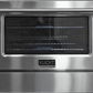 Kucht 5-Piece Appliance Package - 30-Inch Dual Fuel Range, Refrigerator, Wall Mount Hood, Dishwasher, & Microwave Oven in Stainless Steel