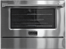 Kucht 5-Piece Appliance Package - 36-Inch Dual Range, 36-Inch Panel Ready Refrigerator, Wall Mount Hood, Panel Ready Dishwasher, & Microwave Drawer