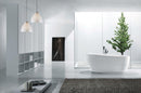 KubeBath, Kono 67 in. Free Standing Bathtub - KFST7567