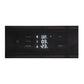 Kucht 30-Inch 17 Cu. Ft. Built-In Refrigerator in Custom Panel Ready, Bottom Freezer, Counter Depth KR300SD