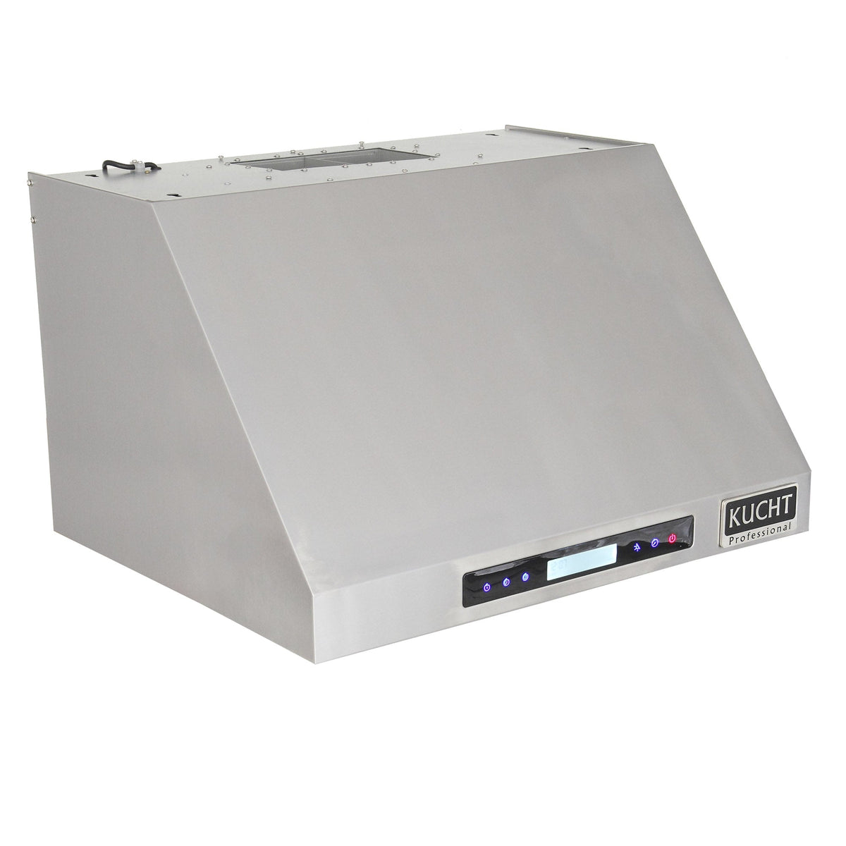 Kucht 36-Inch Under Cabinet Range Hood 900 CFM in Stainless Steel KRH3620A