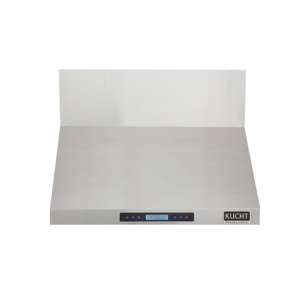 Kucht 30-Inch Wall Mounted Range Hood 900 CFM in Stainless Steel KRH3021A