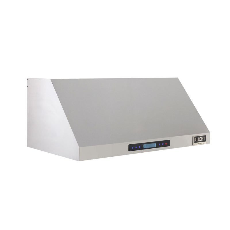 Kucht 36-Inch Under Cabinet Range Hood 900 CFM in Stainless Steel KRH3620A