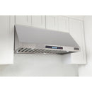 Kucht 5-Piece Appliance Package - 48" Dual Fuel Range, 36" Panel Ready Refrigerator, Under Cabinet Hood, Panel Ready Dishwasher, & Microwave Oven