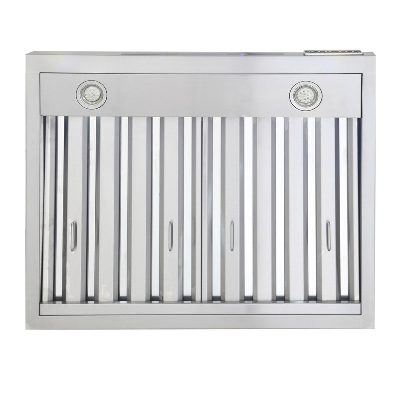 Kucht 36-Inch Under Cabinet Range Hood 900 CFM in Stainless Steel KRH3620A