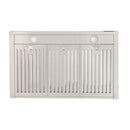 Kucht 36 in. Professional Wall Mounted Range Hood in Stainless Steel KRH3611A