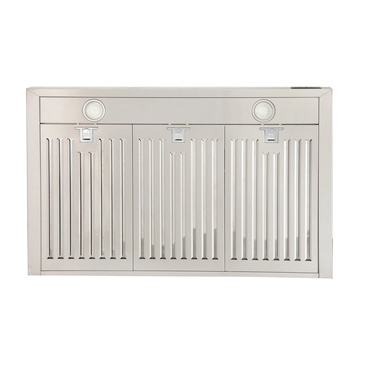 Kucht 36 in. Professional Wall Mounted Range Hood in Stainless Steel KRH3611A