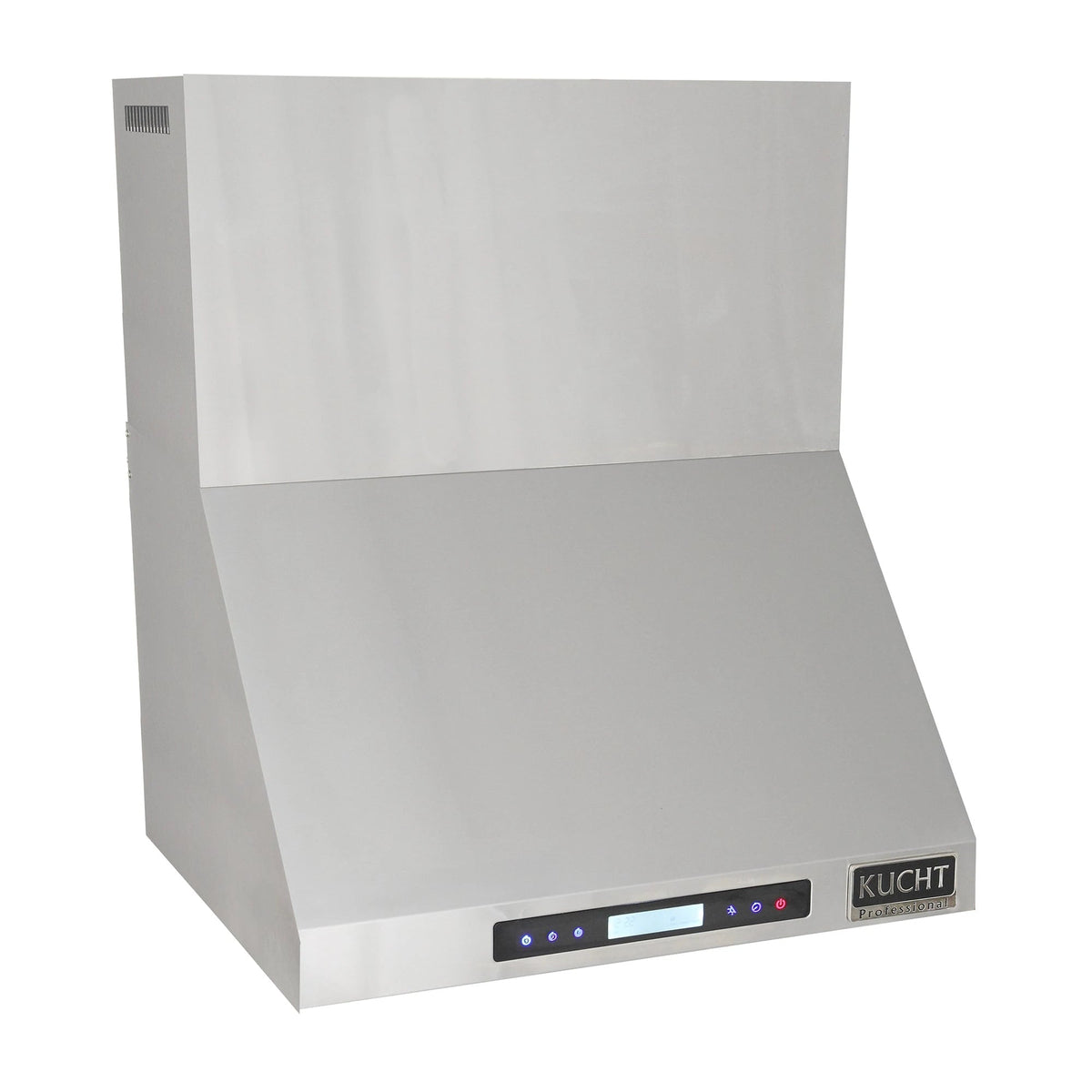 Kucht 36 in. Wall Mounted Range Hood Under Cabinet in Stainless Steel KRH3621A