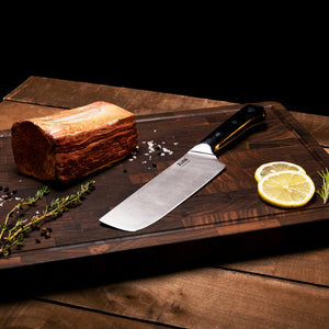 ZLINE 3-Piece Professional German Steel Kitchen Knife Set KSETT-GS-3