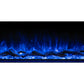 Modern Flames Landscape Pro Multi 44-inch 3-Sided / 2-Sided Built In Electric Fireplace