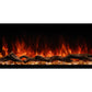 Modern Flames Landscape Pro Multi 44-inch 3-Sided / 2-Sided Built In Electric Fireplace