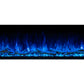 Modern Flames Landscape Pro Multi 56-inch 3-Sided / 2-Sided Built In Electric Fireplace