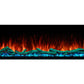 Modern Flames Landscape Pro Multi 56-inch 3-Sided / 2-Sided Built In Electric Fireplace