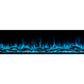 Modern Flames Landscape Pro Multi 80-inch 3-Sided / 2-Sided Built In Electric Fireplace