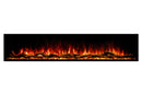 Modern Flames Landscape Pro Multi 80-inch 3-Sided / 2-Sided Built In Electric Fireplace