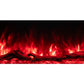 Modern Flames Landscape Pro Multi 56-inch 3-Sided / 2-Sided Built In Electric Fireplace