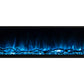 Modern Flames Landscape Pro Slim 44" Built In Linear Electric Fireplace