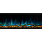 Modern Flames Landscape Pro Slim 80" Built In Linear Electric Fireplace