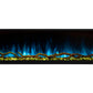 Modern Flames Landscape Pro Slim 80" Built In Linear Electric Fireplace