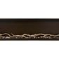 Modern Flames Landscape Pro Slim 44" Built In Linear Electric Fireplace