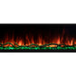 Modern Flames Landscape Pro Slim 44" Built In Linear Electric Fireplace