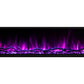 Modern Flames Landscape Pro Slim 80" Built In Linear Electric Fireplace