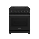 Thor Kitchen 30 Inch L-Series Professional Gas Range in Black