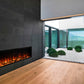 Modern Flames Landscape Pro Slim 44" Built In Linear Electric Fireplace