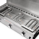 Le Griddle 3-Burner 41-Inch Freestanding Gas Griddle - GFE105 + GFCART105