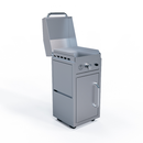 Le Griddle Portable Cart for GEE40 & GFE40 - GFCART40